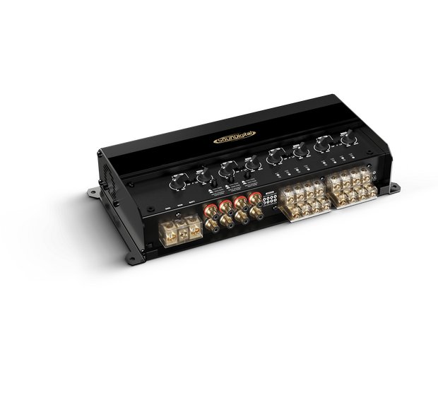 SounDigital 2000.8 GAN FOUNDERS EDITION - 4ohm
