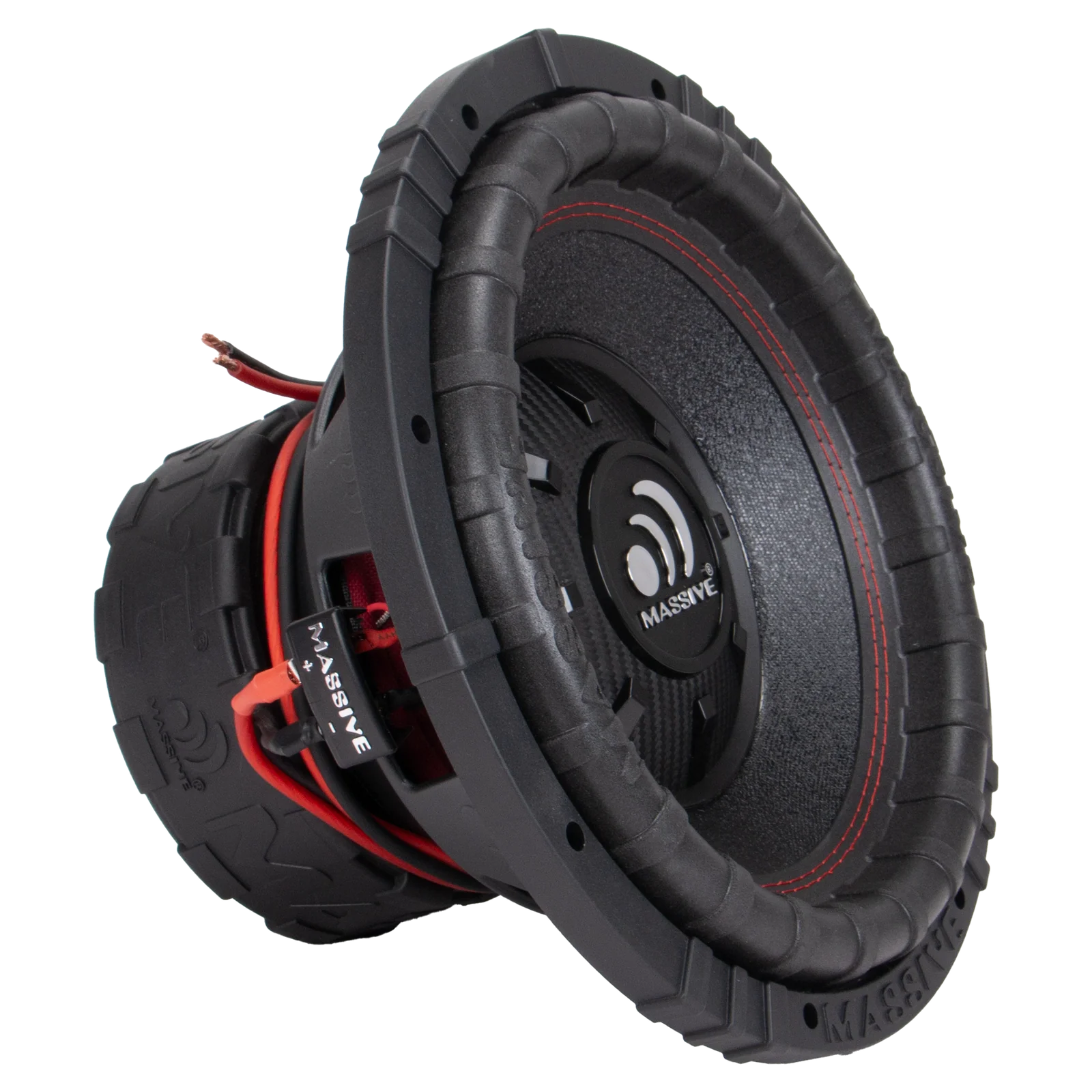 Massive Audio GT12 subwoofer *poisto