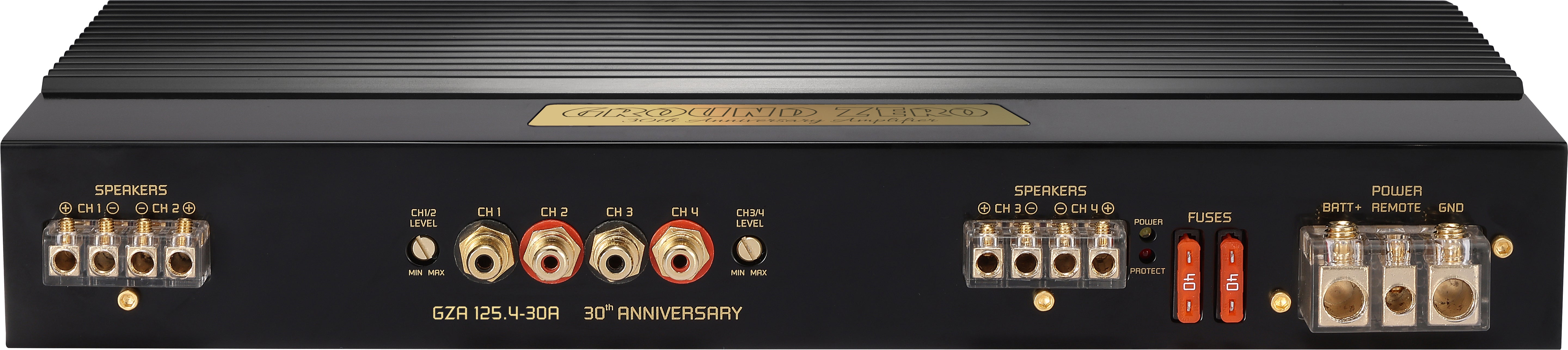 Ground Zero GZA 125.4-30A