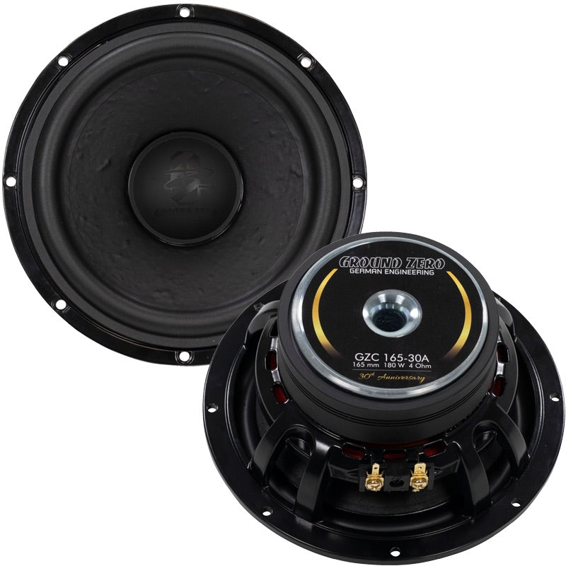 Ground Zero GZC 165-30A