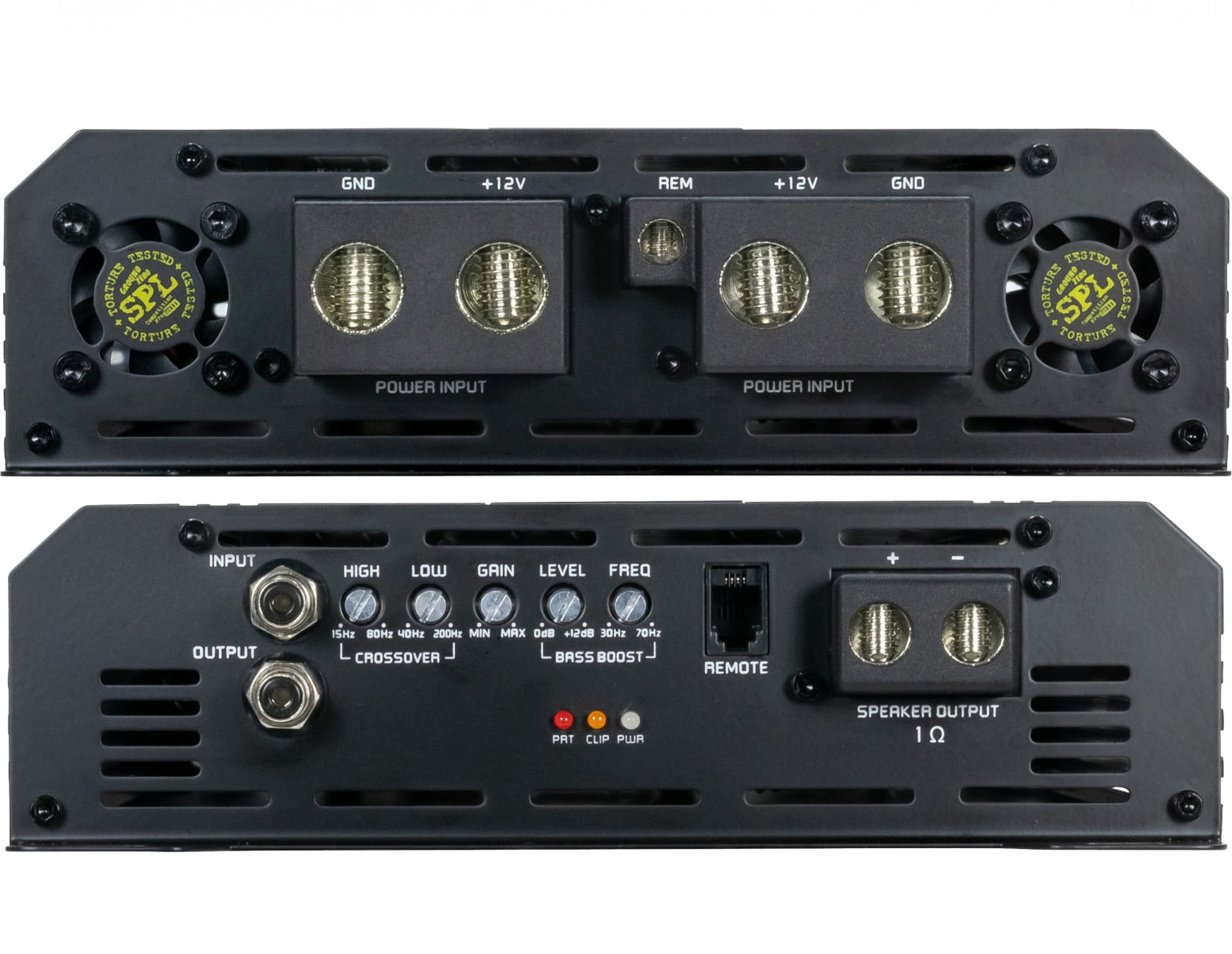 Ground Zero GZCA 8000.M1