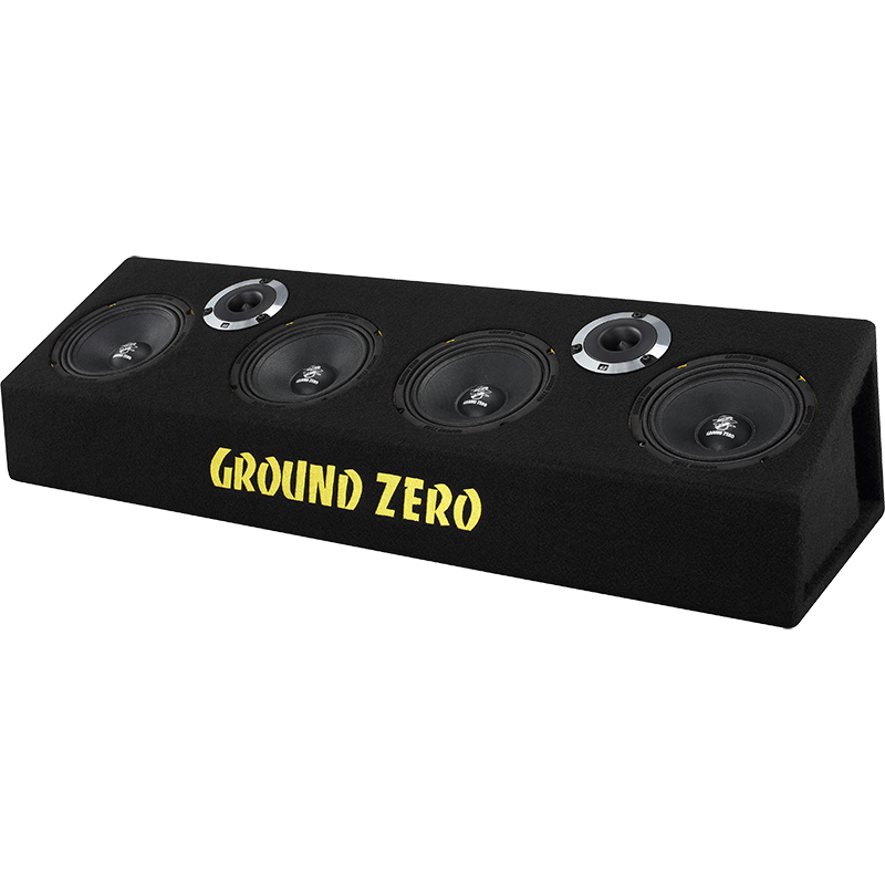 Ground Zero GZCB 16.2XSPL