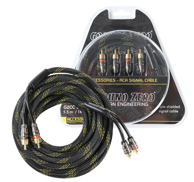 Ground Zero GZCC 3.0X-TP