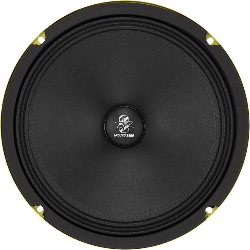 Ground Zero GZCM 8.0XSPL