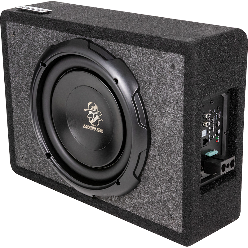 Ground Zero GZCS 25SUB ACT