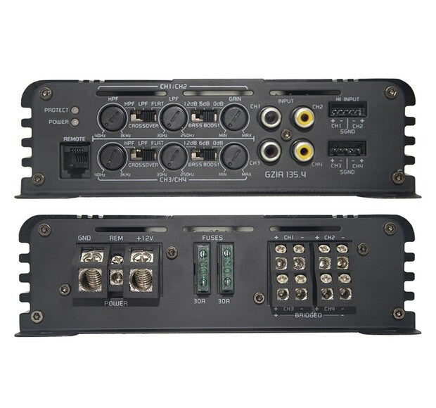 Ground Zero GZIA 135.4