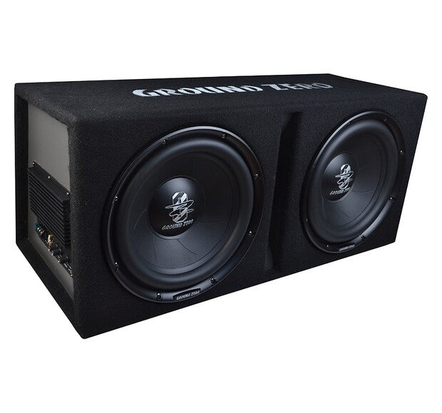 Ground Zero GZIB 2.30BR-ACT