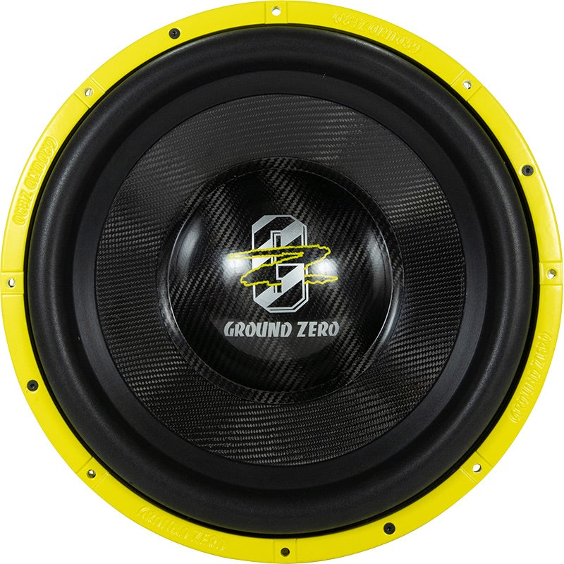 Ground Zero GZPW 15NEO-XSPL