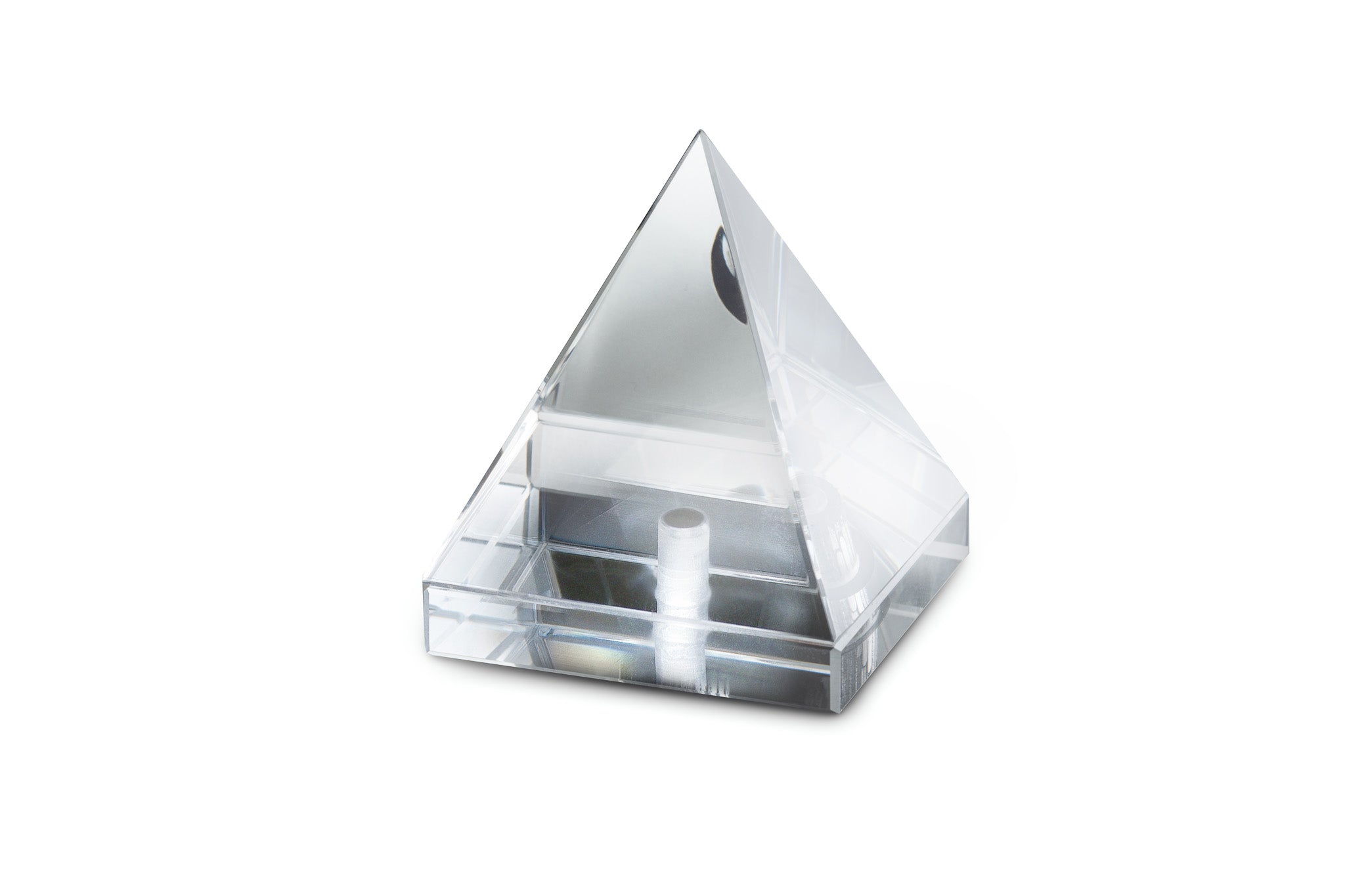 Pro-Ject Glass Record Weight keskiöpuntti - Dark Side of the Moon