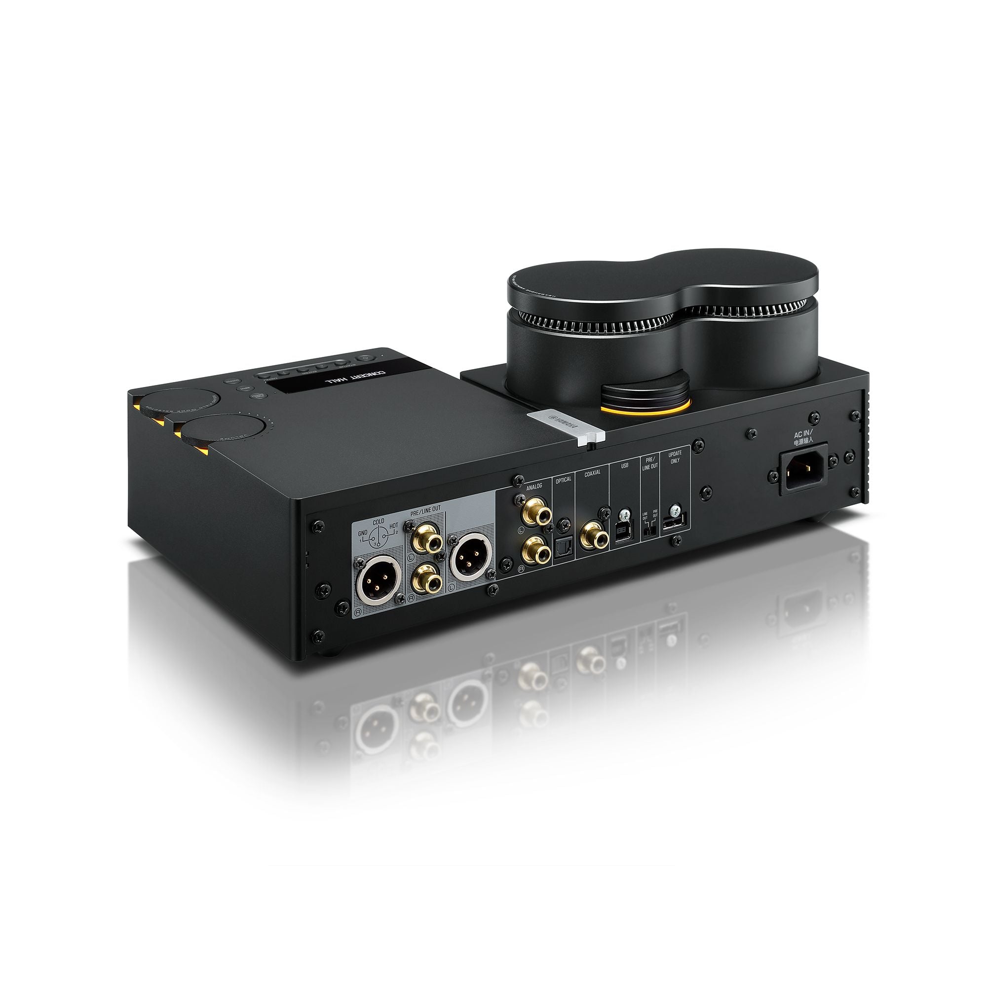 Yamaha HA-L7A kuulokevahvistin