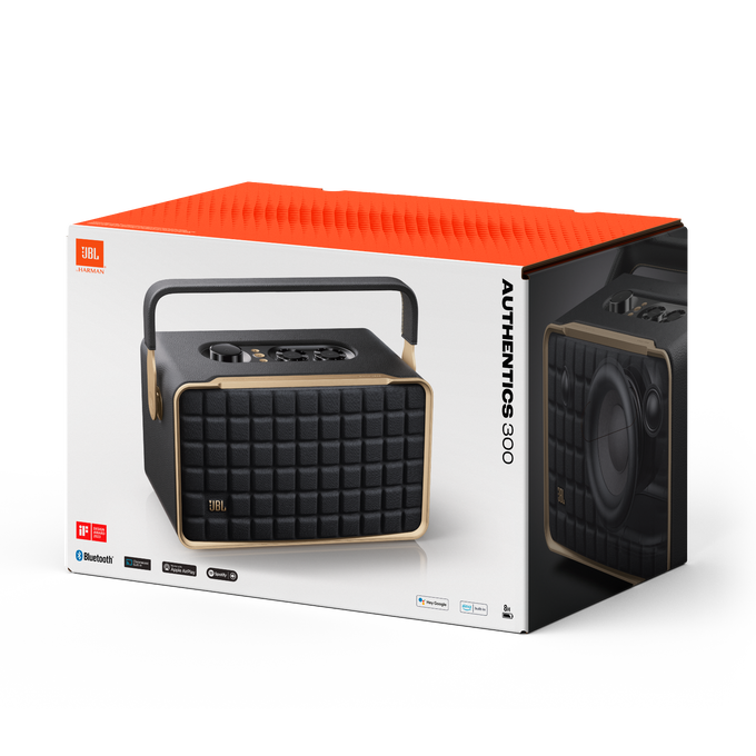 JBL Authentics 300 langaton älykaiutin