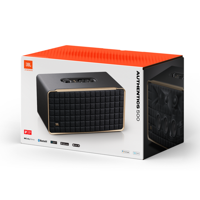 JBL Authentics 500 langaton älykaiutin