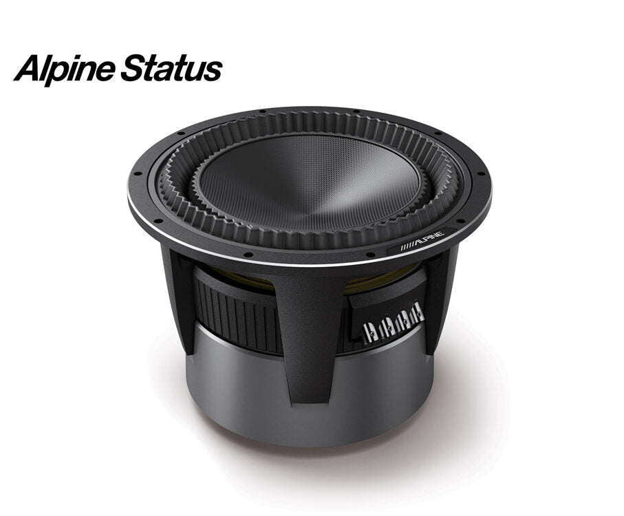 Alpine Status HDZ-110 11" subwoofer