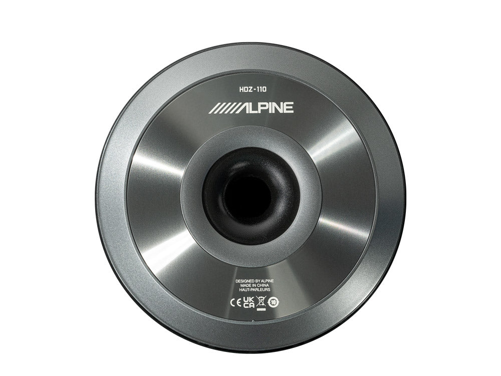 Alpine Status HDZ-110 11" subwoofer