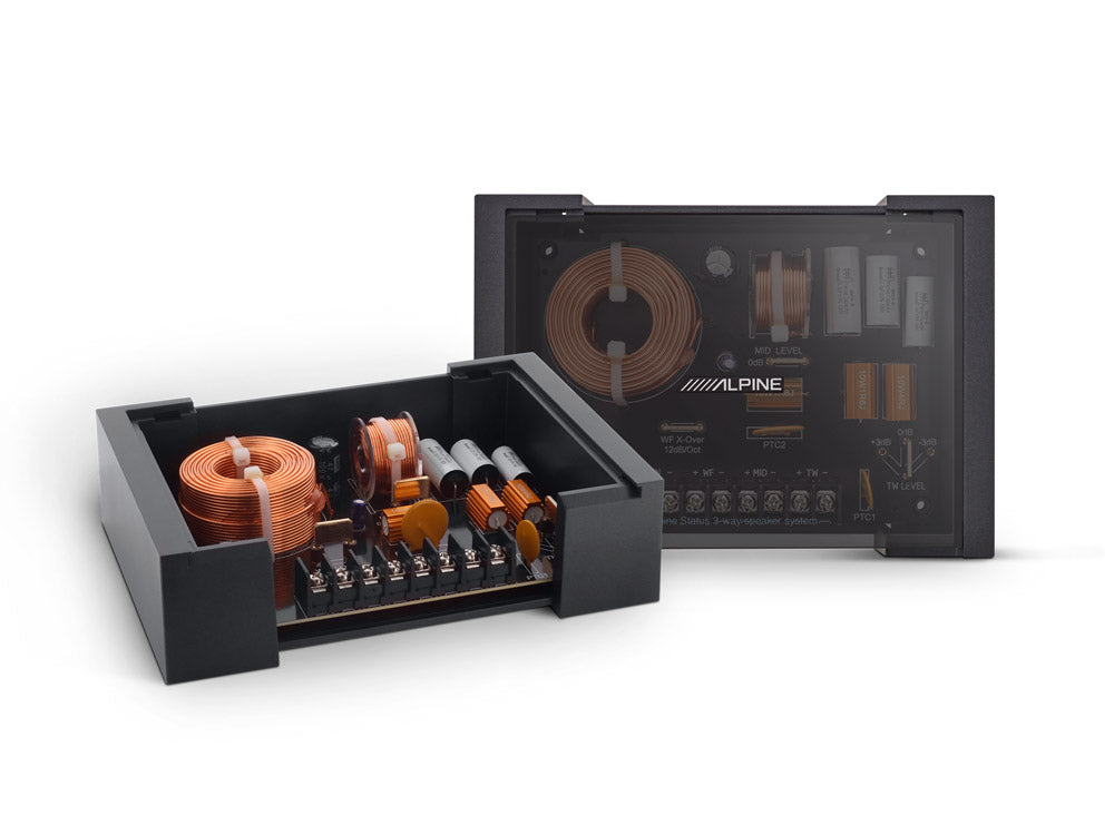 Alpine HDZ-65C Status erillissarja