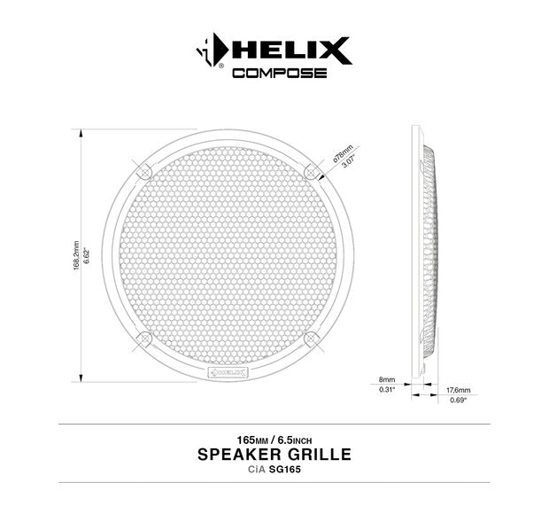 HELIX CiA SG165