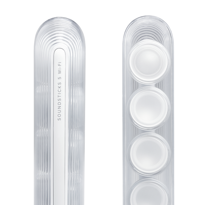 Harman Kardon Soundsticks 5 Wi-Fi kaiutinjärjestelmä