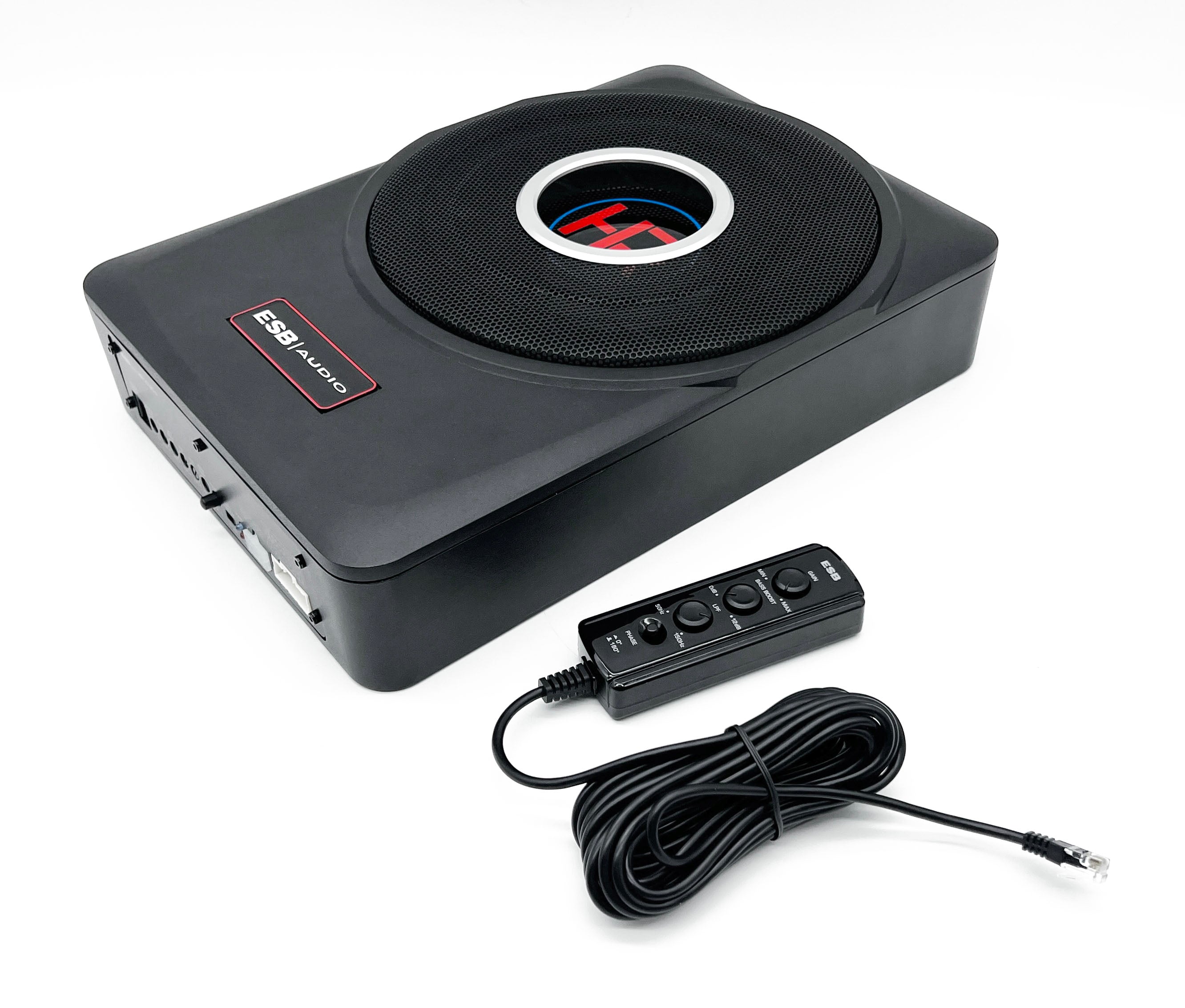ESB Audio HR 10 US 10"/250 mm Underseat Amplified Subwoofer