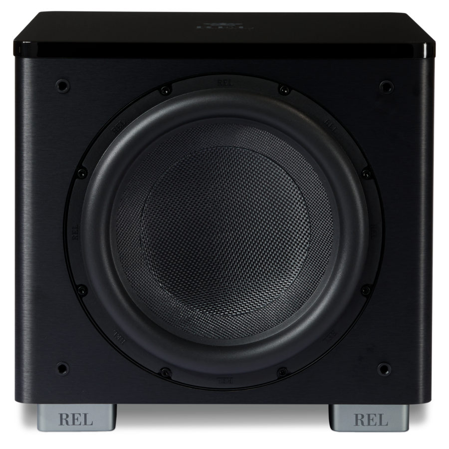 REL HT/1205 MKII active subwoofer
