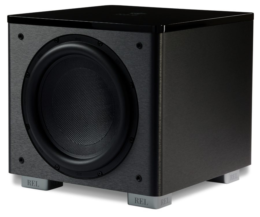 REL HT/1205 MKII active subwoofer