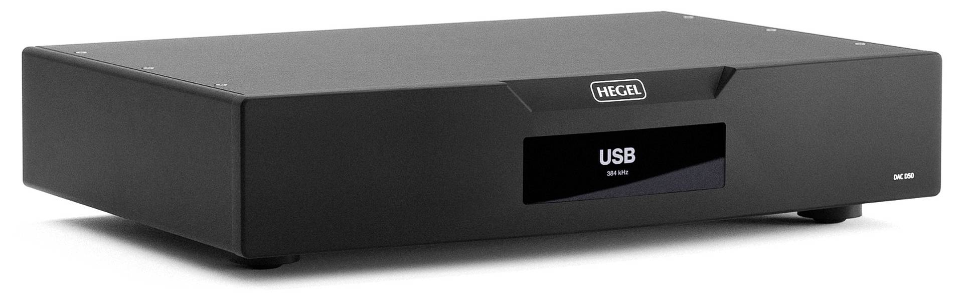 Hegel D50 DAC, vaihtolaite