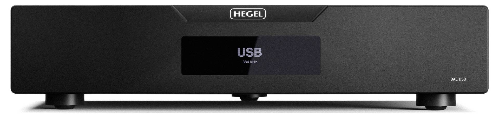 Hegel D50 DAC, vaihtolaite
