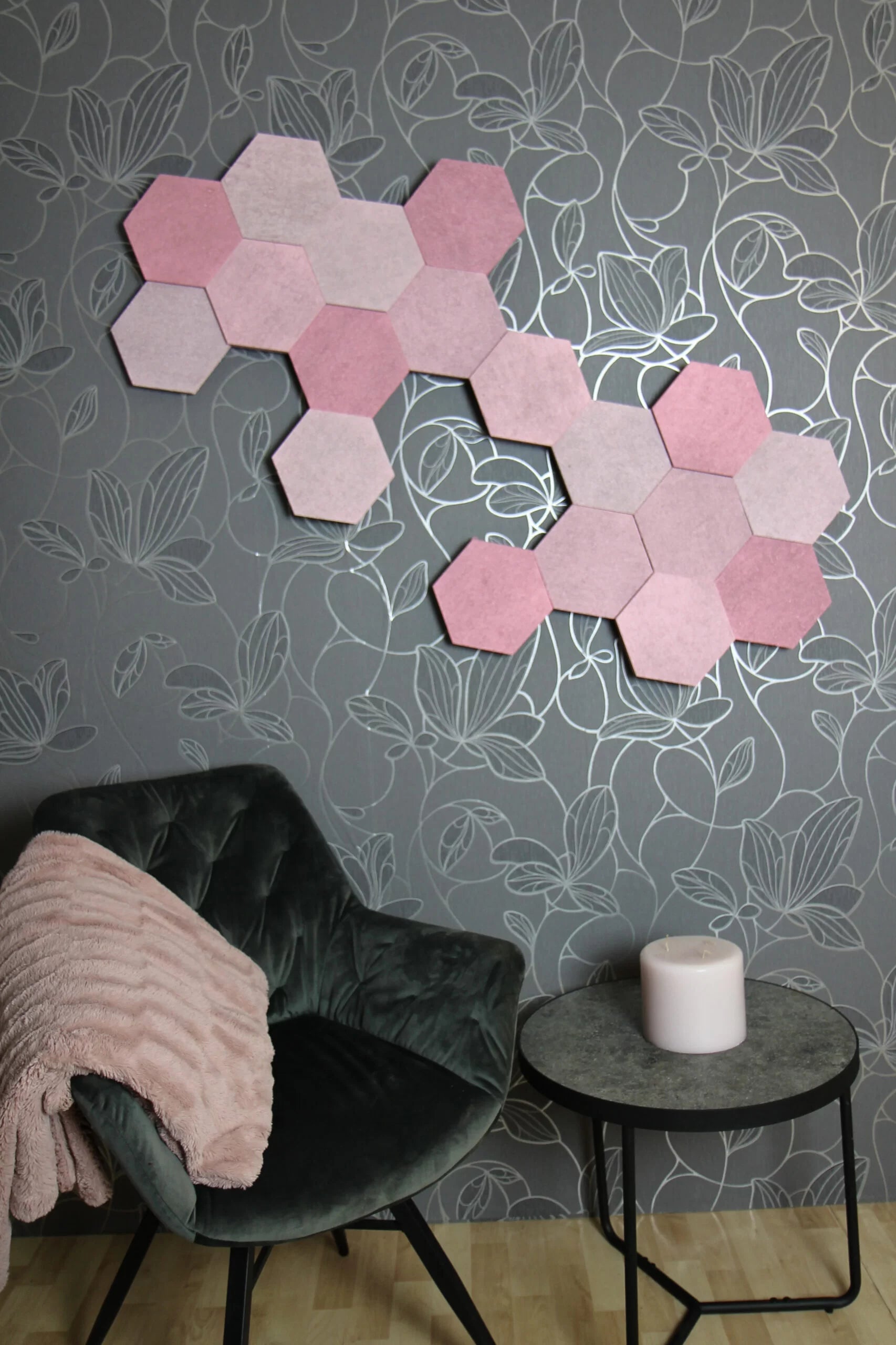 Konto Heksagon 300 -sarja, 18 kpl kokonaisuus