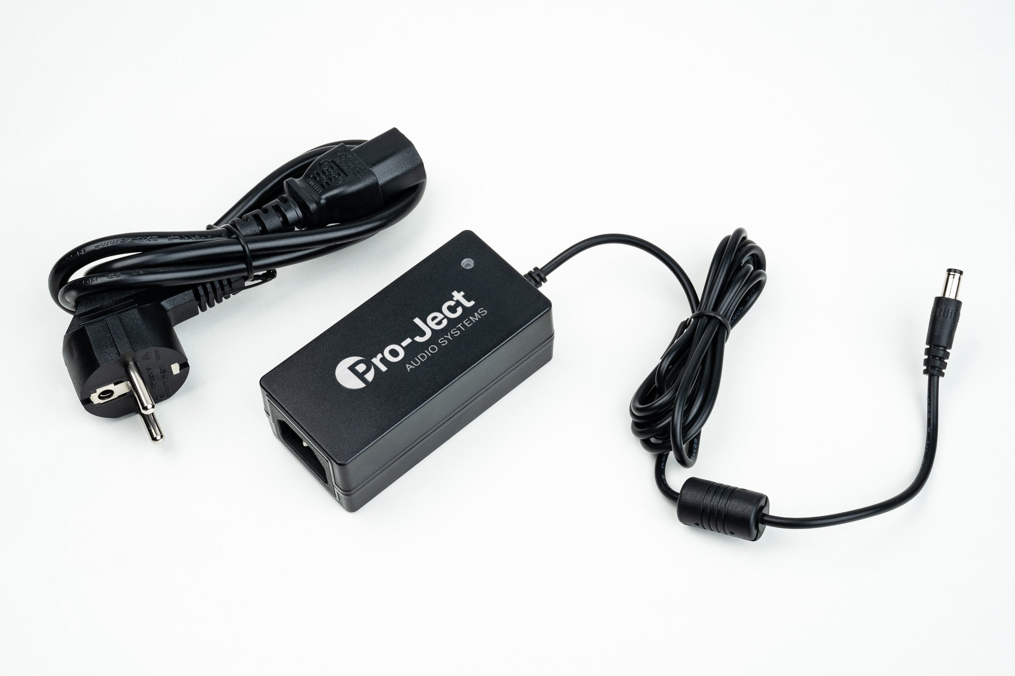 Pro-Ject High Power It 2 virtalähde Pro-Ject DC -levysoittimille