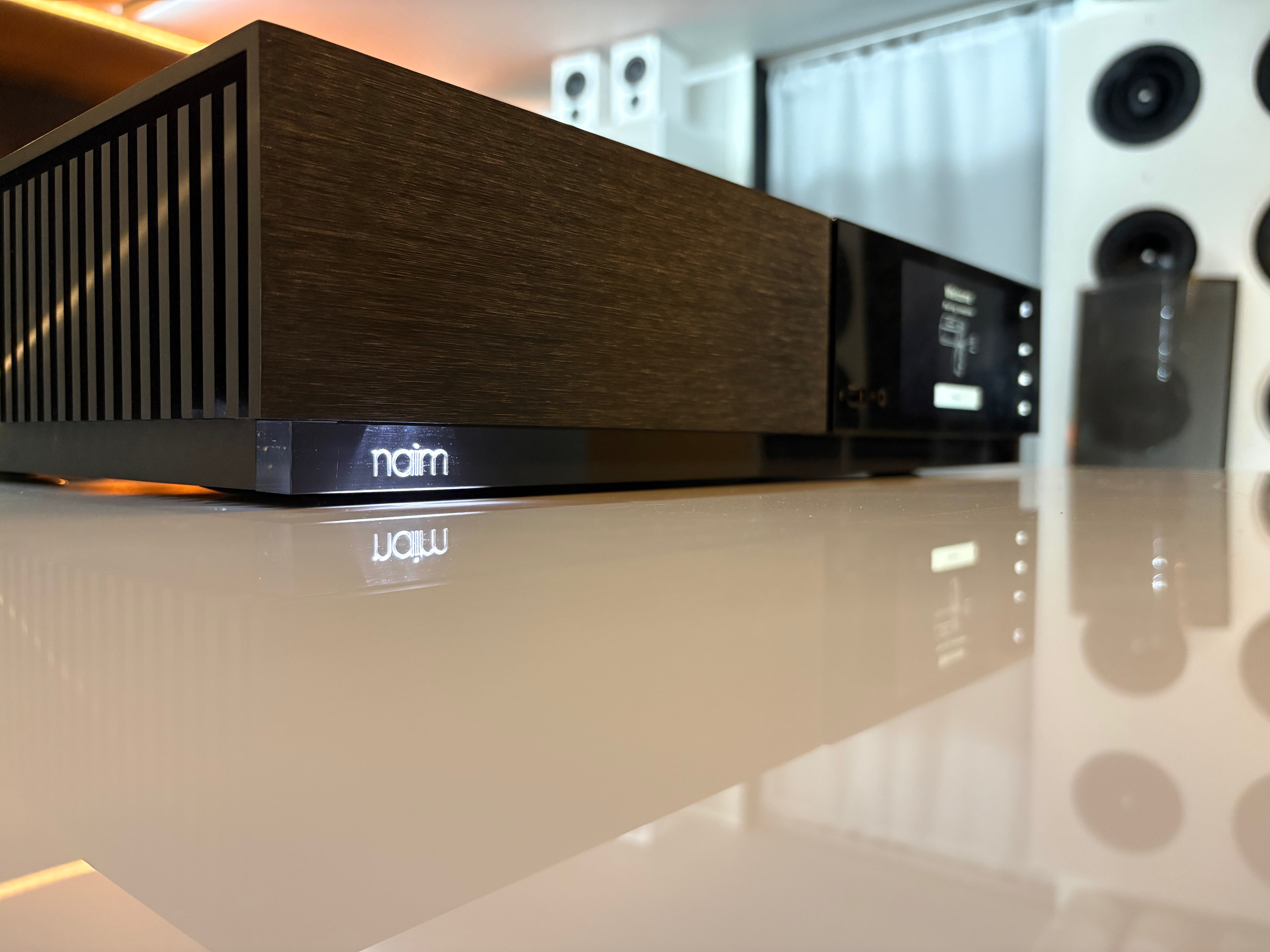 Naim Uniti Nova combo amplifier