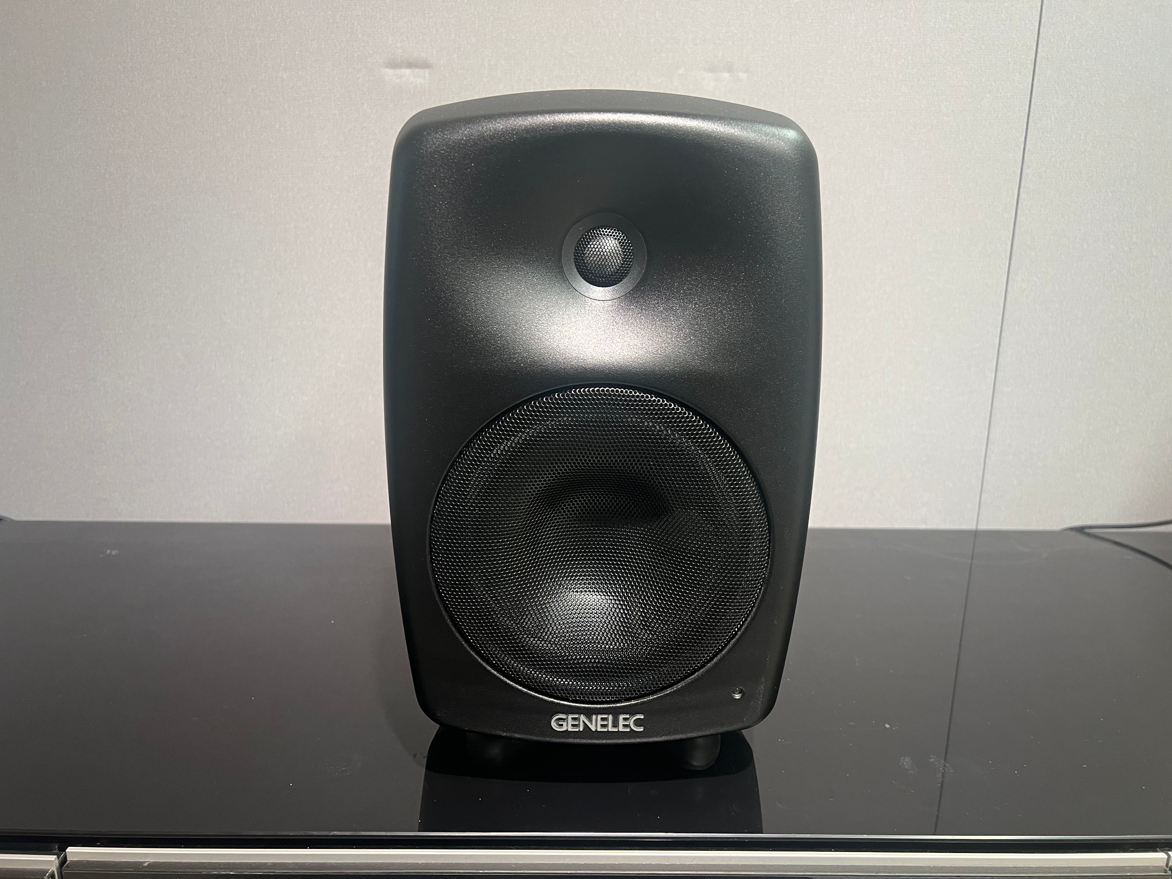 Genelec 8340A-MM vaihtokaiutin, musta Oulu