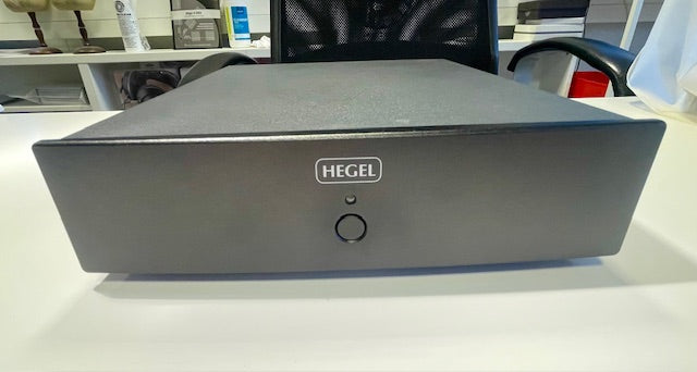 Hegel H120 integrated stereo amplifier, replacement unit