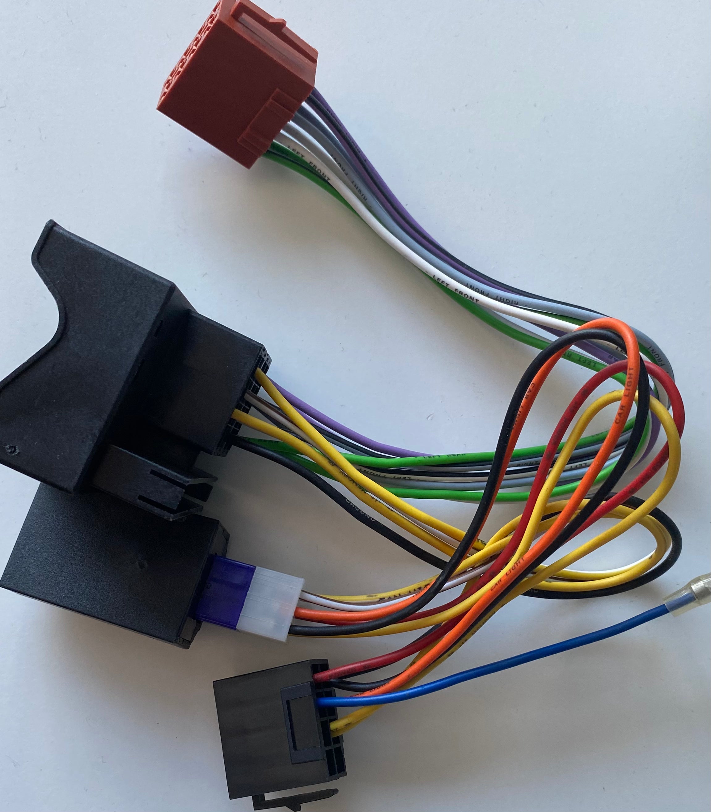 CAN Väyläsovitin Seat/Skoda/VW