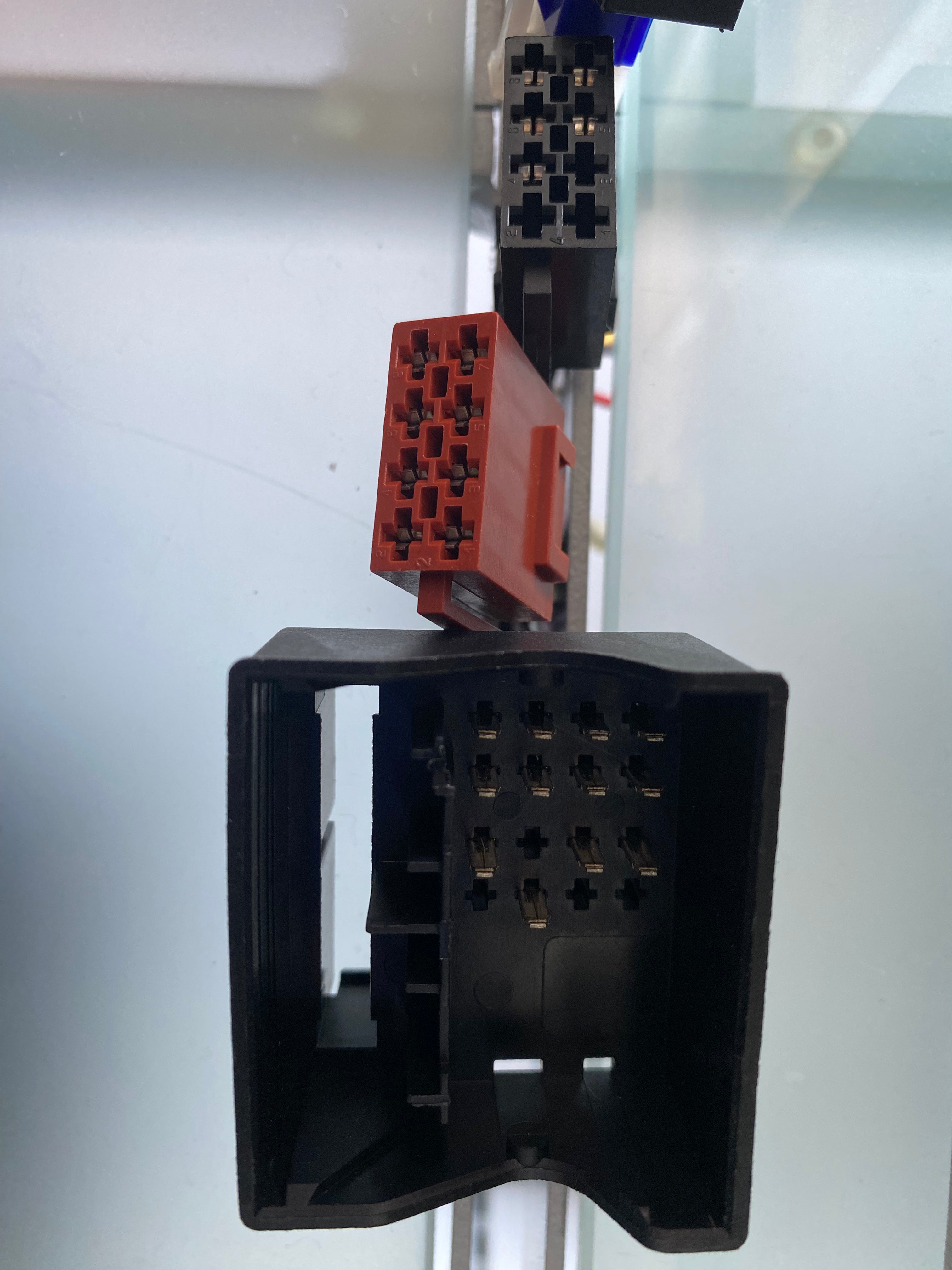 CAN bus adapter Seat/Skoda/VW