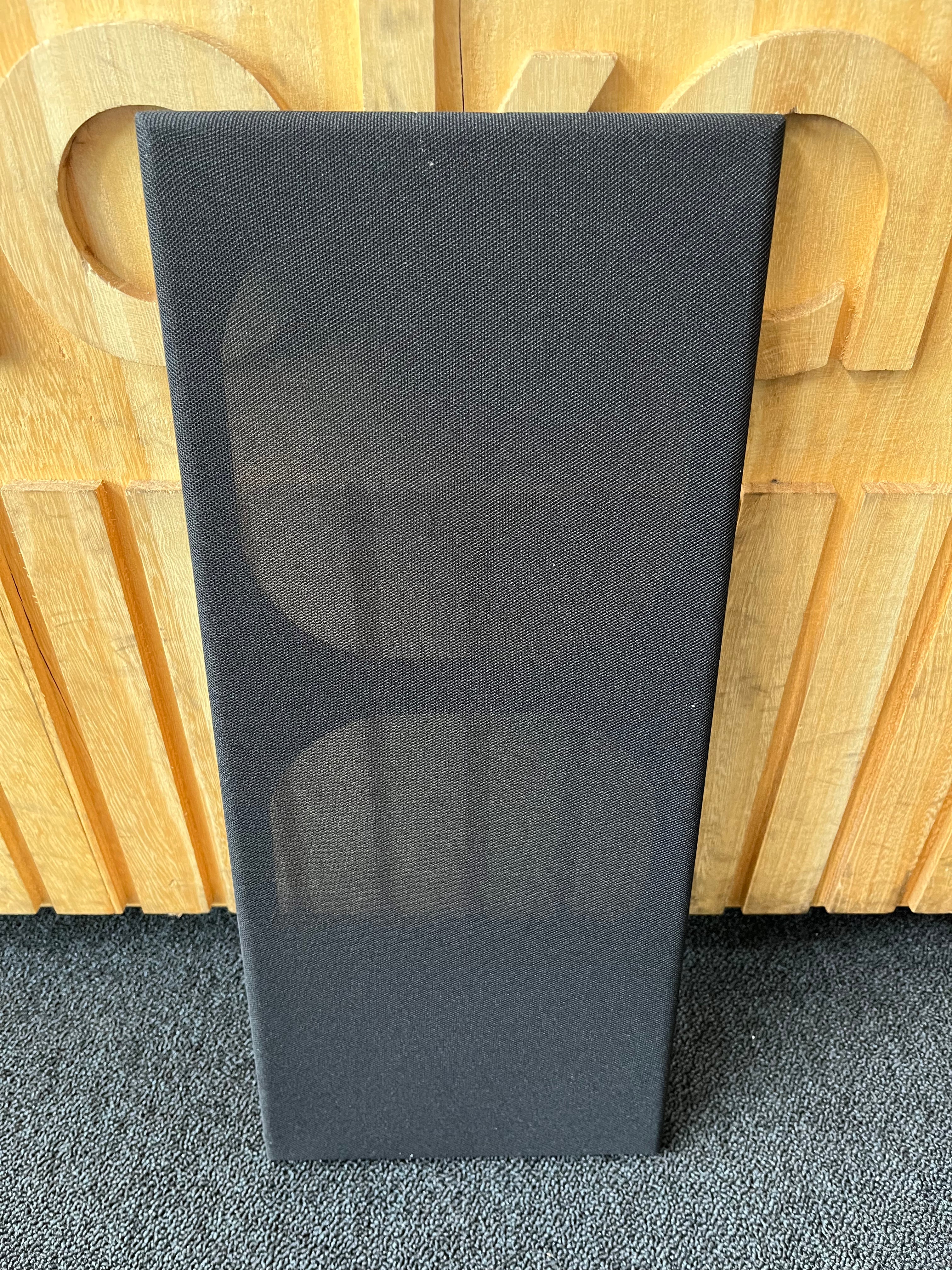 Epos K3 fabric masks - black, 1 pair, Oulu