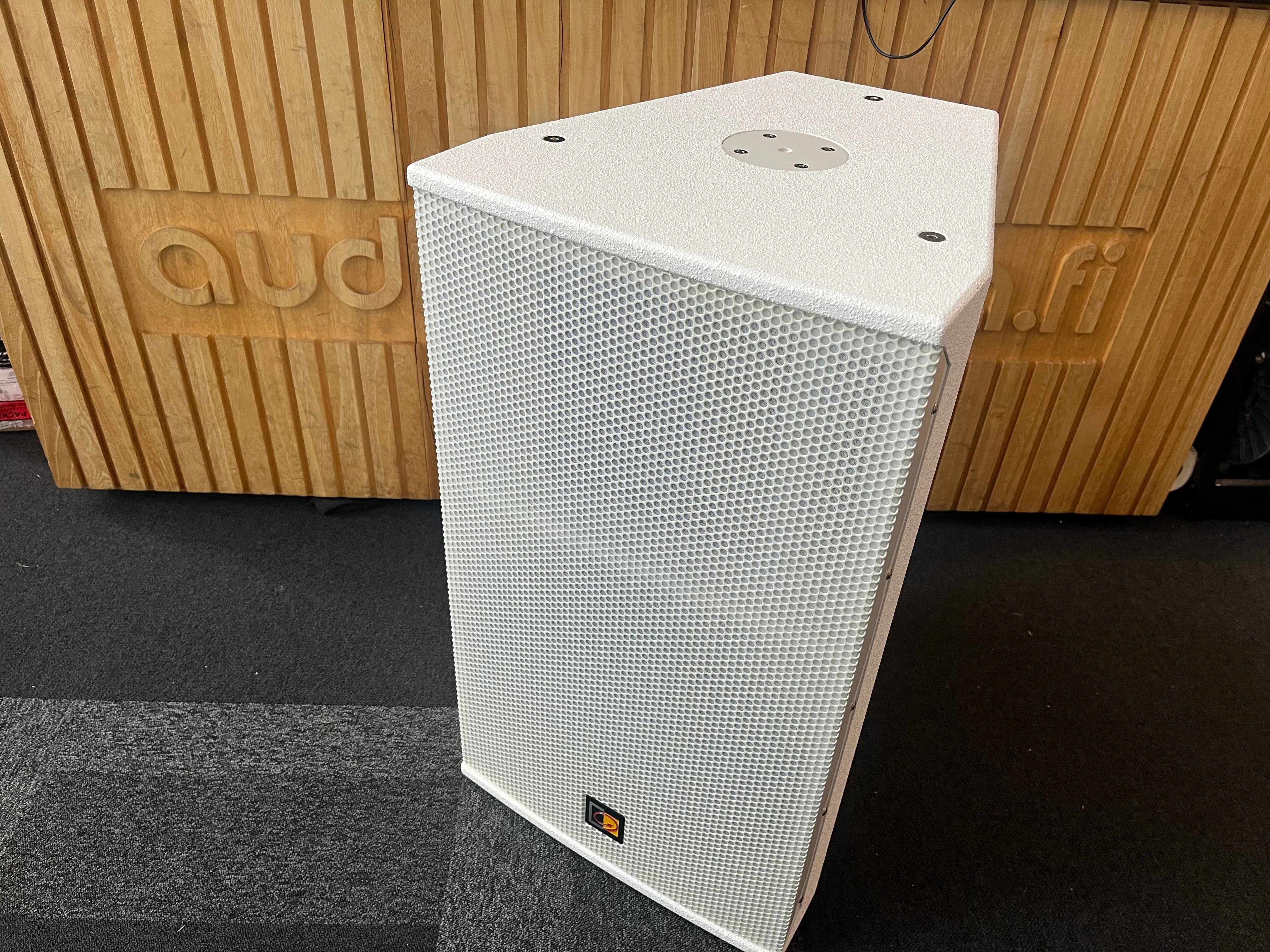 AUDAC PX115 Varastopoisto. Sijainti Oulu.