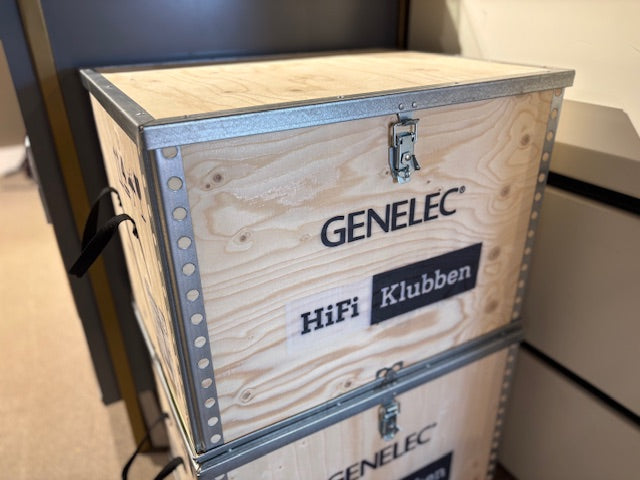 Genelec x HK - G Four - Juhlapaketti RAW, Varastopoisto