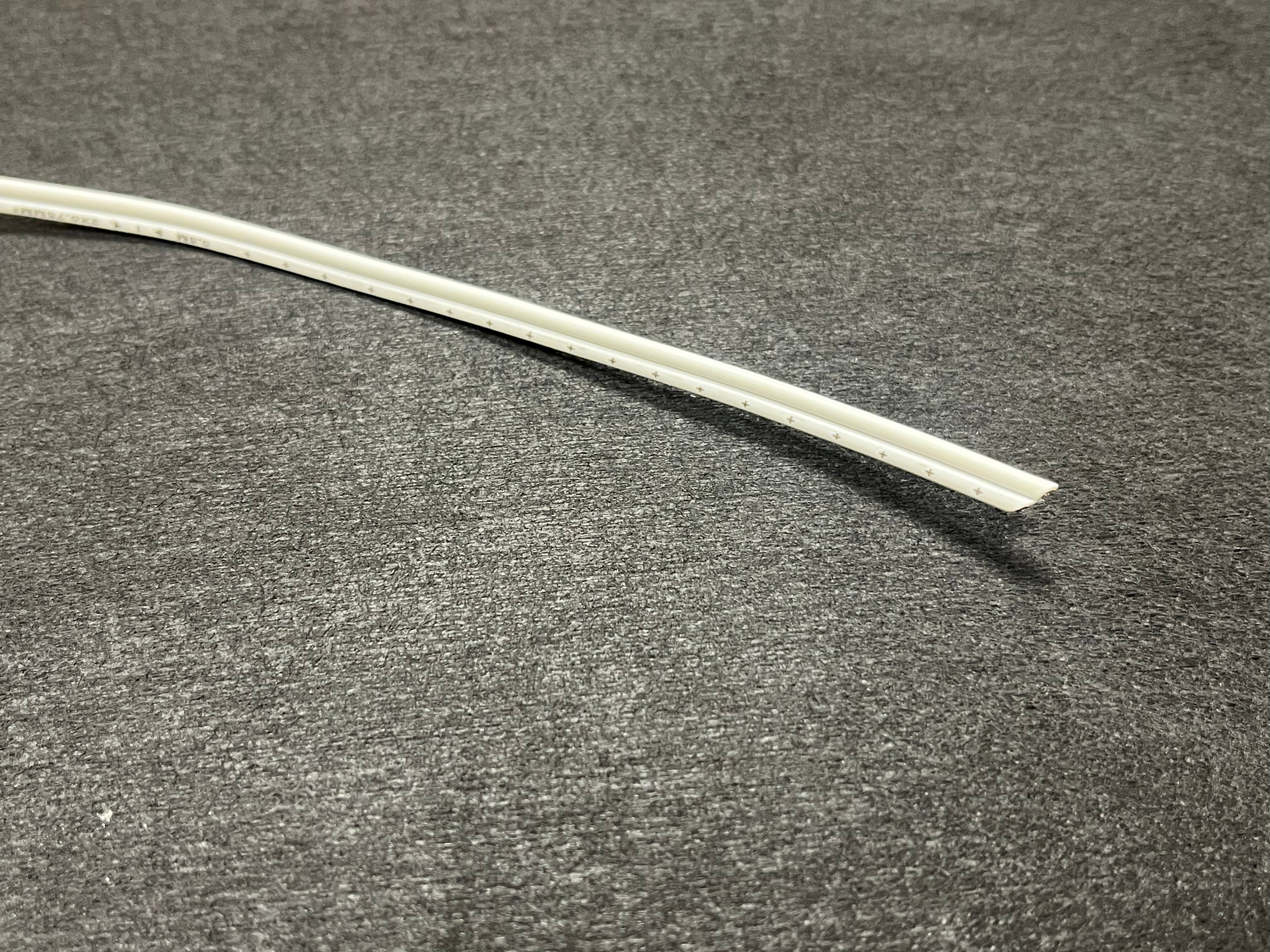 Speaker cable SC-075WH white OFC 2x0.75mm²