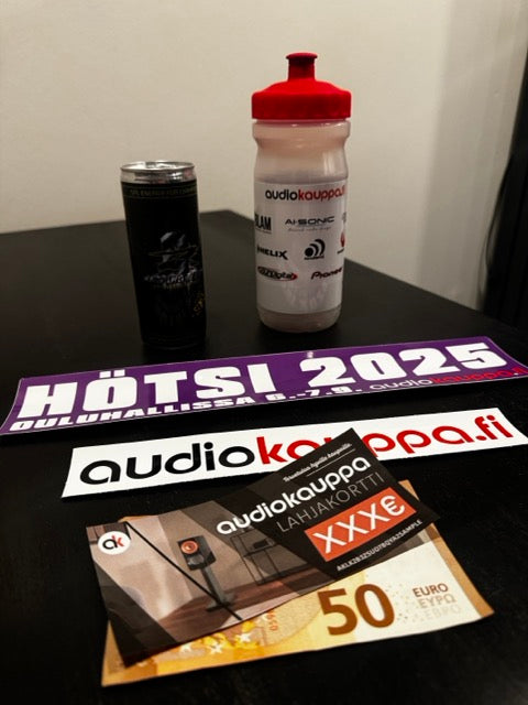 Audiokauppa.fi Hötsi -muki