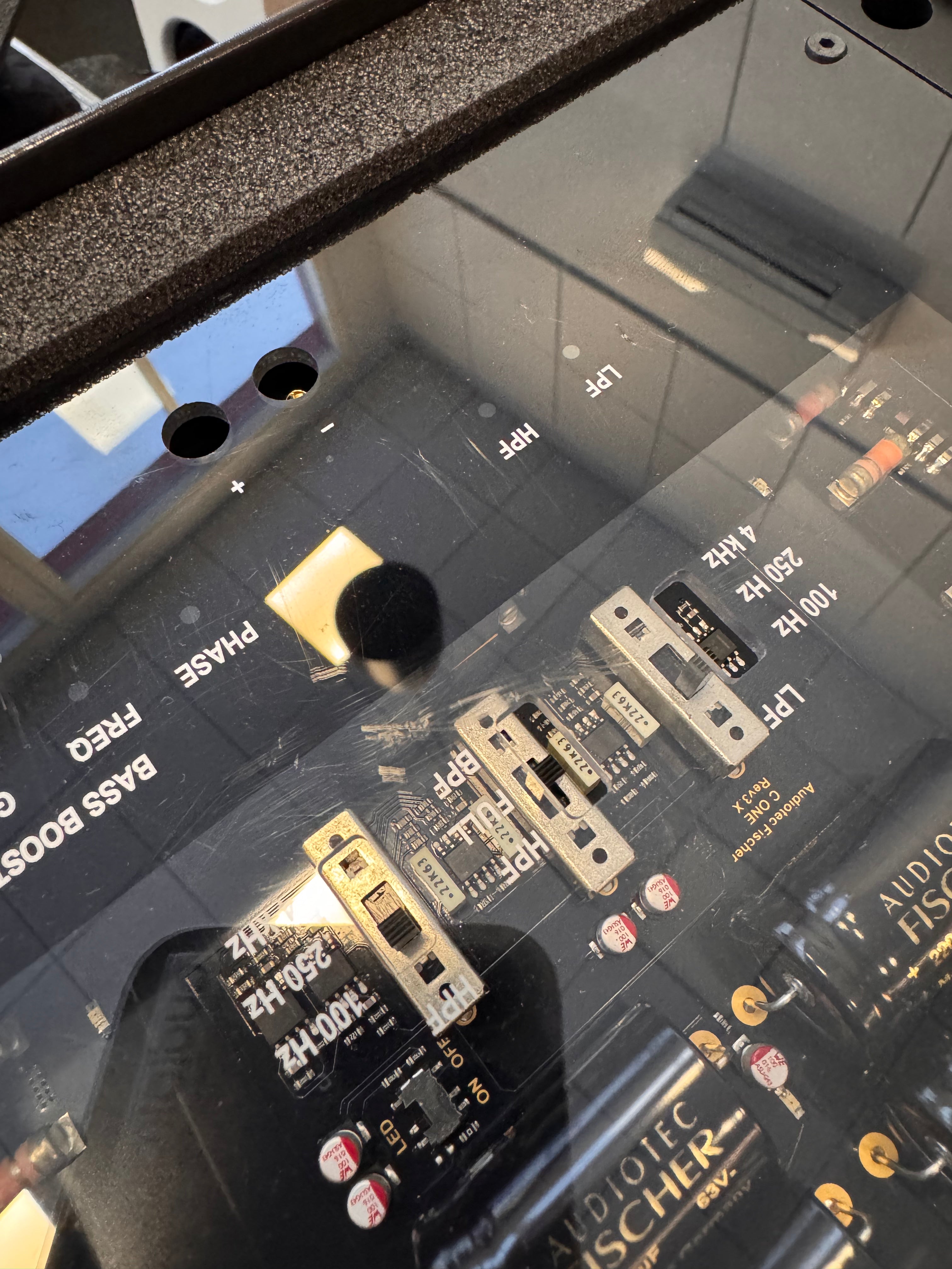 Helix C ONE, vaihtolaite, Oulu