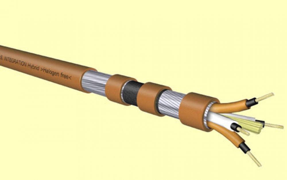 Van den Hul The Integration Hybrid XLR-kaapeli