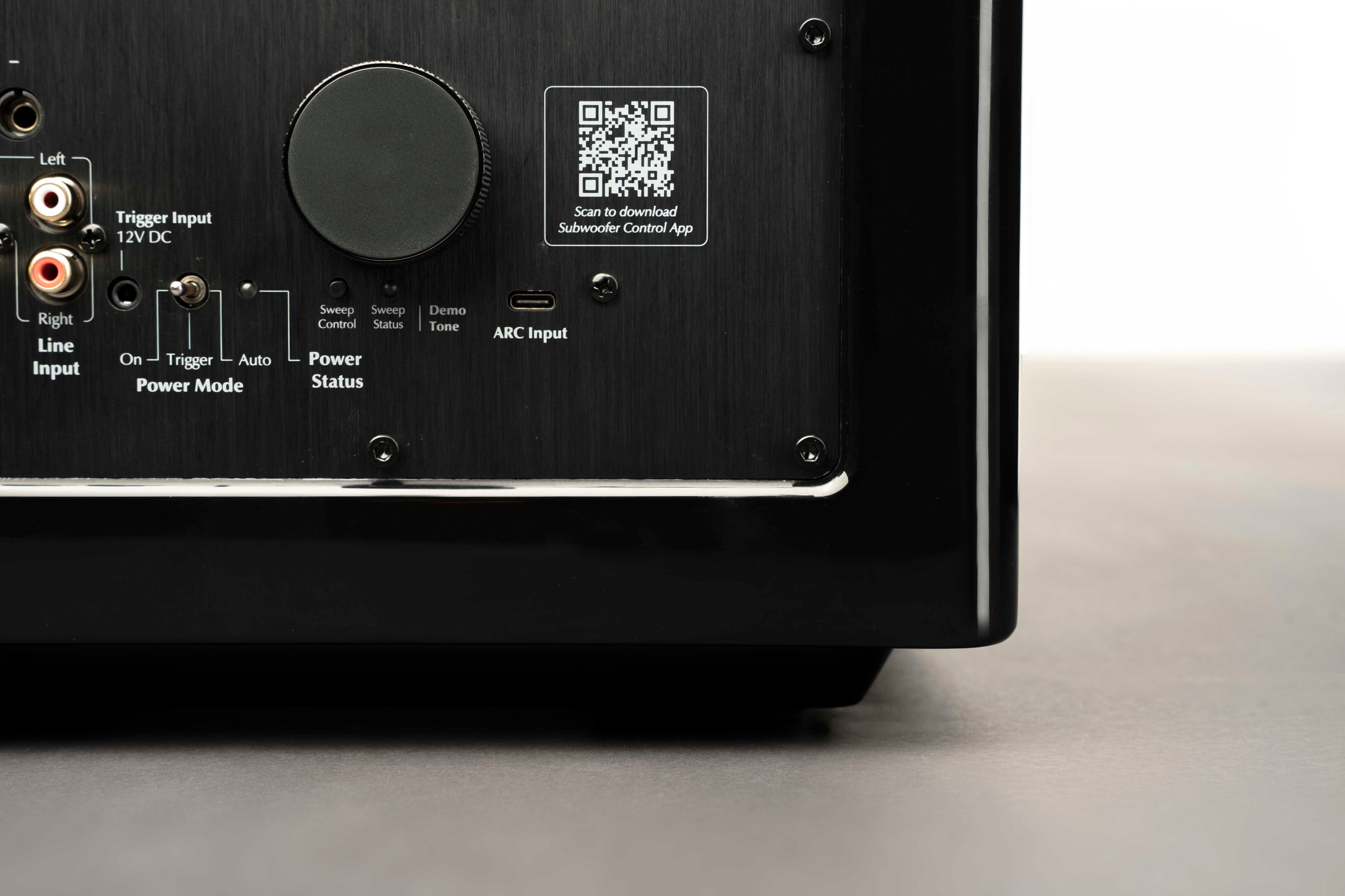 MartinLogan Dynamo 10 active subwoofer