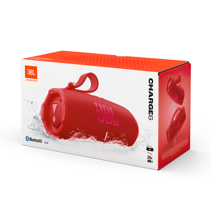 JBL Charge 6 Bluetooth-kaiutin