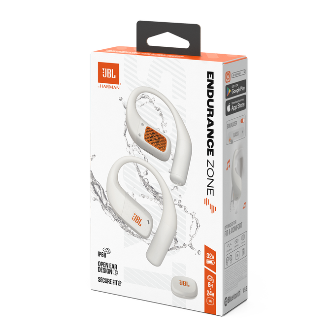 JBL Endurance Zone langattomat urheilukuulokkeet