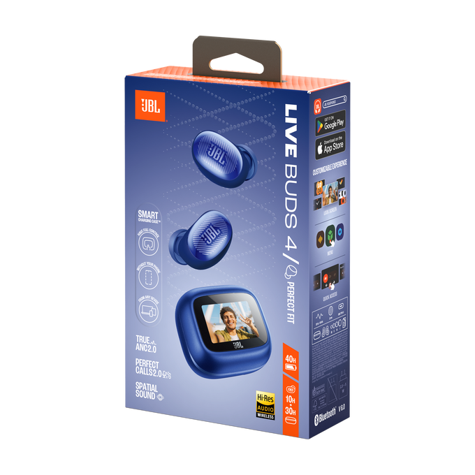 JBL LIVE Buds 4 vastamelunappikuulokkeet