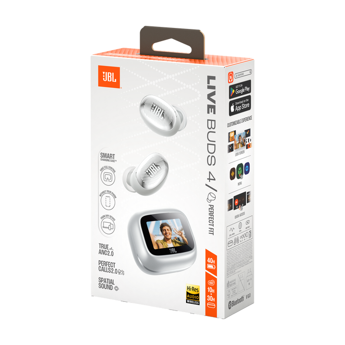 JBL LIVE Buds 4 vastamelunappikuulokkeet