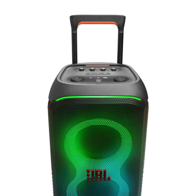 JBL PartyBox Stage 320 bilekaiutin