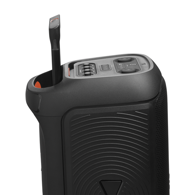 JBL PartyBox Stage 320 bilekaiutin
