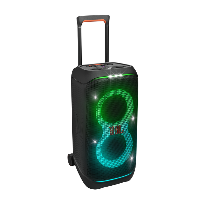 JBL PartyBox Stage 320 bilekaiutin