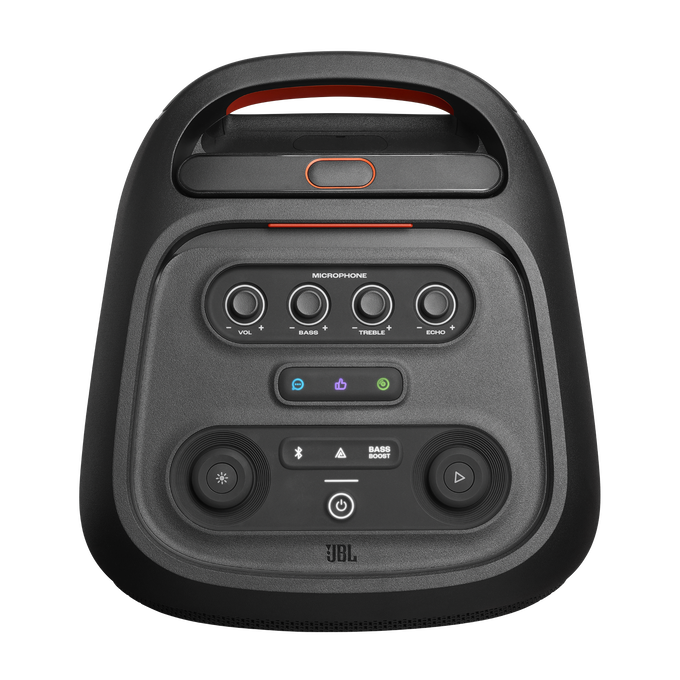 JBL PartyBox Stage 320 bilekaiutin