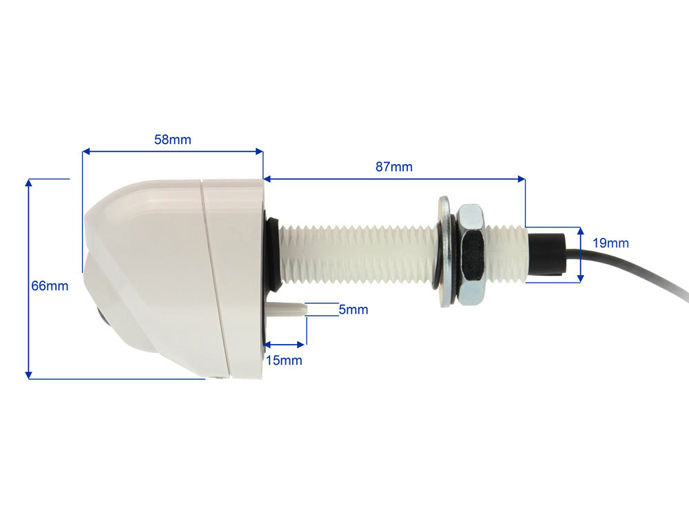 KIT-R1MHU Kamerakotelo